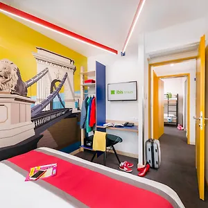 Ibis Styles Citywest *** Budapeşte