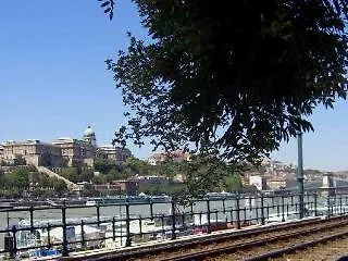 *** Hotel Riverview Apartment Budapest Hungary