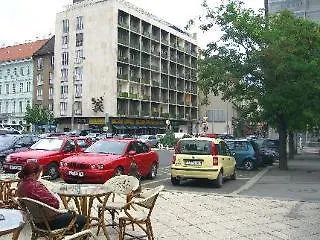 Hotel Riverview Apartment Budapest